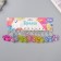 Tile plastic "Krabik" mix 5x1x3.5 cm