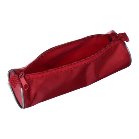 Penal-tobus soft 65 x 210 mm, 1 compartment, calligrata PT-05, burgundy-2