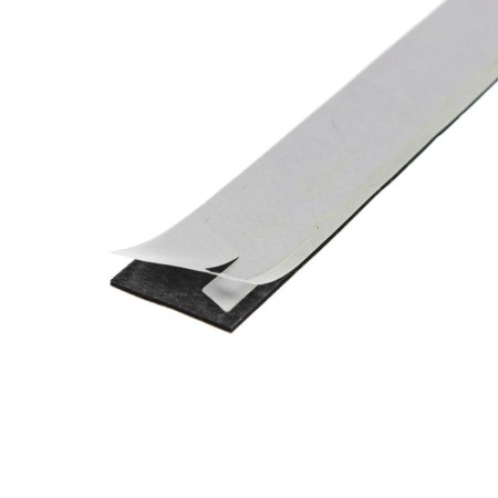 Sport sticker, metal, 14 × 2 cm, chrome-5