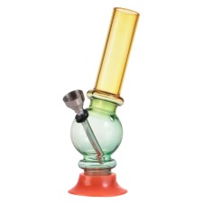 Bong, H-15.5 cm, 