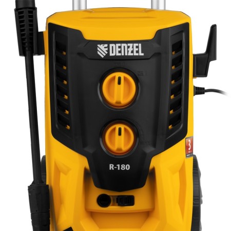 Denzel R-180, 2200 watts, 180 bar, 380 l/h, wheeled-6