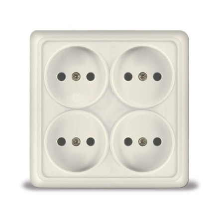 Universal 1170 Olympus, OP, 4 sockets, IP20