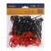 The set “Ring” clip + wedge for aligning tundra tiles, 1.4 mm, in packaging 40/40 pcs.