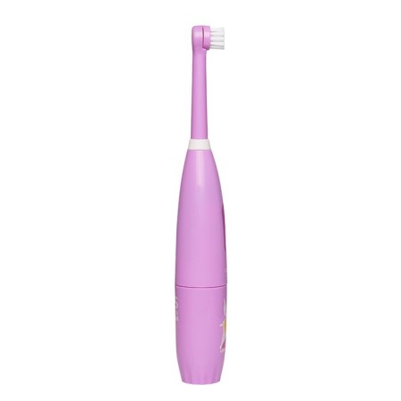 Electric toothbrush CS Medica Kids CS-463-G, 18000 moves/min, 2HAAA, pink-1