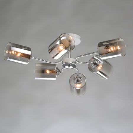 Chandelier "Accent", size 72x20.5x72 cm, 360W 6xe27-1
