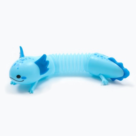 Developing toy "iguana", color mix-5