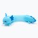Developing toy "iguana", color mix