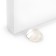 Cappio door stop, silicone, self -adhesive, transparent