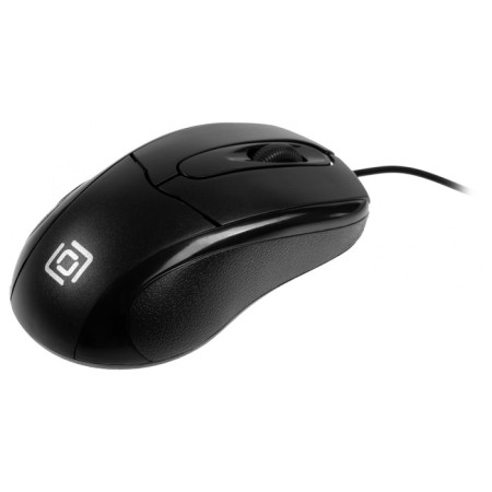 Mouse call 305m Black Optical (1000dpi) USB (3but)-6