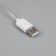 Neon sign "Light bulb", 16.5x25.5 cm, aax3+usb, white