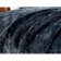 The bedspread with pillowcases Sofi de Marko "Rosalin", size 240x260 cm, 50x70 cm - 2 pcs, color anthracite