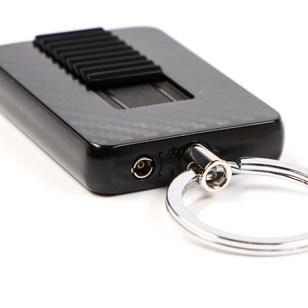 Gas lighter, piezo, keychain-2