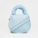 Baby bag on fasting, blue color