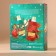 Gift set: shower gel and bath foam, 2x300 ml, new year