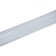 Planck for the cornice "Yesenin", height 7 cm, length 25 m, color silver/patina white