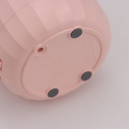 Table lamp with AKB 16216/1PK LED 4W 3000/6000K USB pink 8x8x44.5 cm Risalux-10
