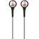 Headphones More Choice G21, microphone, vacuum, 95 dB, 16 Ohm, 3.5 mm, 1.2 m, black