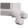 Convector Ballu Red Evolution BiHP/R-2000, 2 kW, up to 25 sq.m.