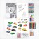 Drawing set "Learning to draw: cars"