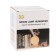 Moisturizer Luazon HM-4, ultrasonic "Moon", 1 W, 0.8 L, from USB