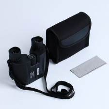 Binoculars 10x25, black