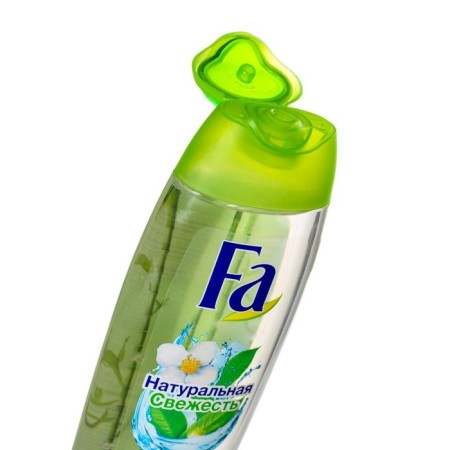 Soul Gel FA "White Tea and Bamboo", 250 ml-3