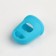 Silicone pellets, 2 × 2.5 cm, 2 pcs, color mix