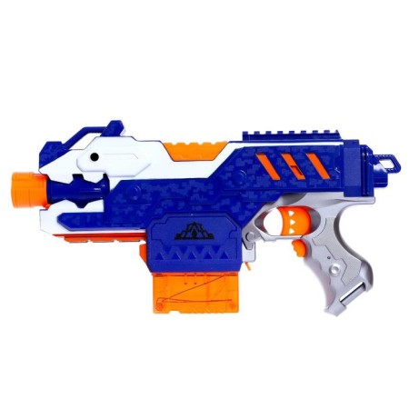 Blaster SBG 9000, shoots soft bullets, works from batteries-2