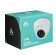Luazon VM-4 camcorder dummy, with an LED indicator, 2HAA (not in the set), white