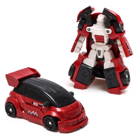 The set of robots "Autobots" are transformed, 3 pieces-5