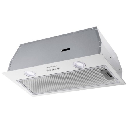 Hax Homsair Fleet 60, built -in, 520 m3/h, 3 speeds, 59.8 cm, white