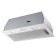 Hax Homsair Fleet 60, built -in, 520 m3/h, 3 speeds, 59.8 cm, white