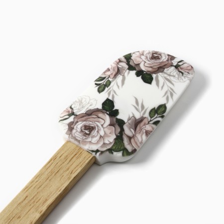 Set Gift shares Rose: mittens-output, silicone blade-4