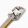 Set Gift shares Rose: mittens-output, silicone blade