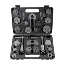 A universal set for compression of brake cylinders in the case Berger BG1945, 22 items
