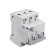Aircraft switch VA 47-63, 3P 10A (C) 4.5KA ETP