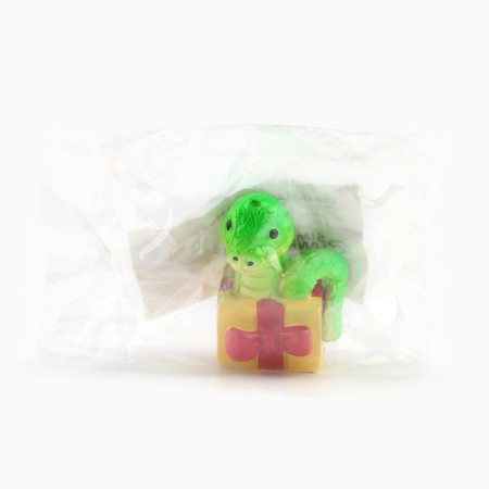 Figure 2025 "New Year's collection: snake", 5.5 x 3.6 cm-3