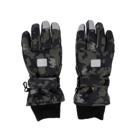 Winter gloves for a boy, size 19-3