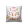 Decorative pillowcase "Easter garland", on a zipper, size 45x45 cm
