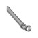 Mixer for paints and plastering mixtures SibRTST 84792, hexagonal shank, 120x9x600 mm 1023605