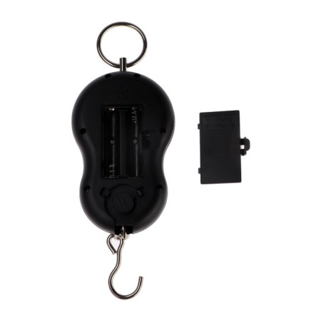 Liuzon LV-402 scales, electronic, up to 50 kg, accuracy up to 10 g, backlight, mix-2