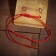 Bracelet-co-wrapping “I set” a monetary magnet, horseshoe, color gold, 8 cm