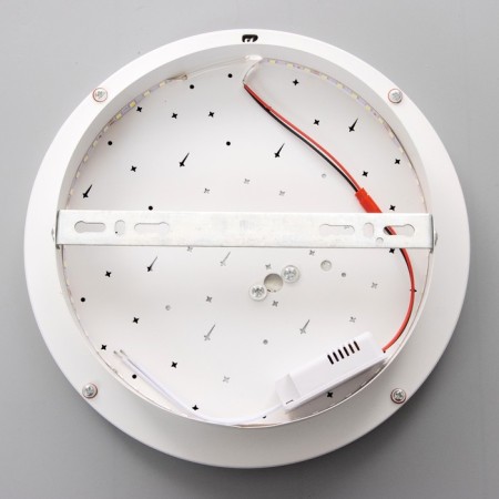 Bra "Cosmonaut" LED 4000K 15W white 24x24x5cm-6