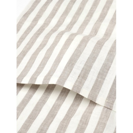 Apron Ethel "Soprano" 60x70 cm, flax 100%, 180 g/m2-8