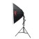 Studio equipment set Falcon Eyes Keylight 425LED, SB6080 KIT