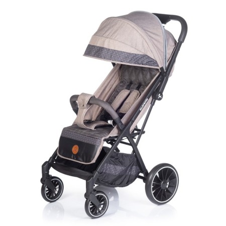 Walking stroller Acarto Antero, Sandy color-2