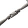 Trenzel, eight, 12.5 cm, chrome