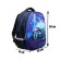 Backpack Bigrata Speed ​​Bike, 39 x 30 x 14 cm