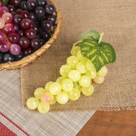 Dummy "grapes" 17 cm, mix-6