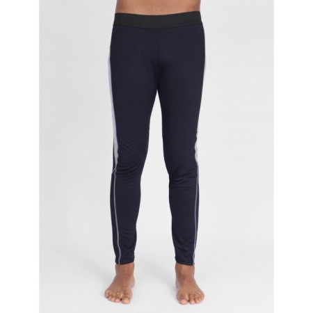 Male thermal underwear, size 46-48, dark blue color-2